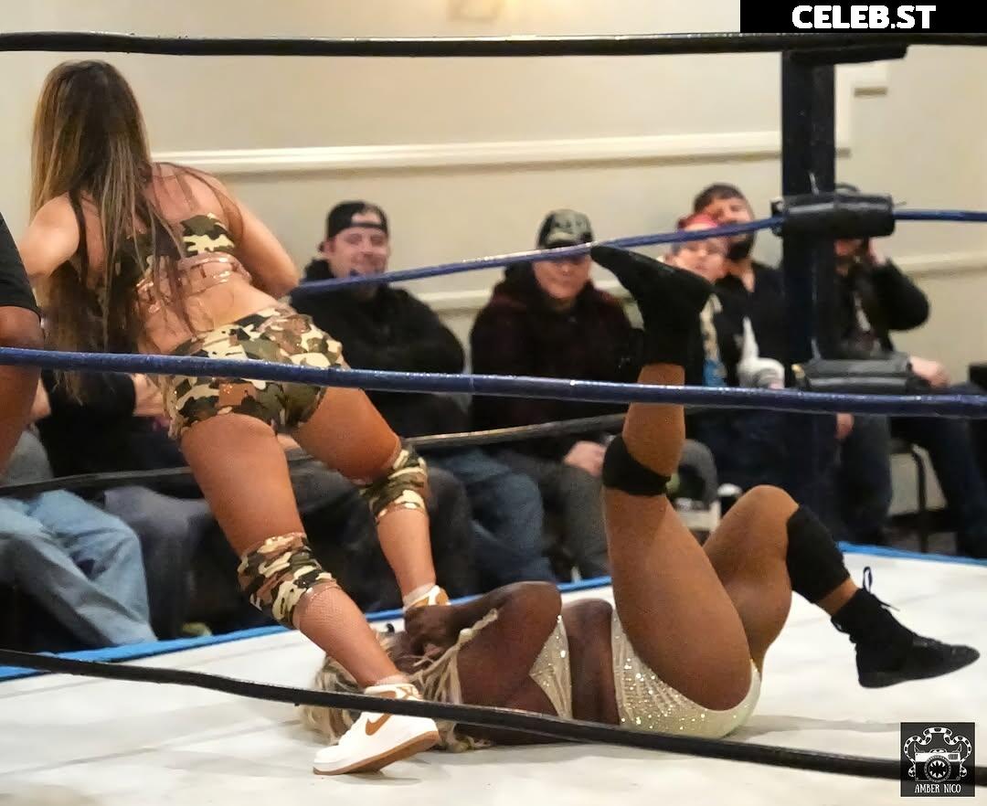 Impact Wrestling Alisha Edwards Image 4437216