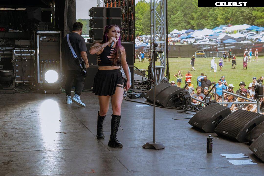 Kasey Karlsen (Singer for Deadlands) Image 4437903