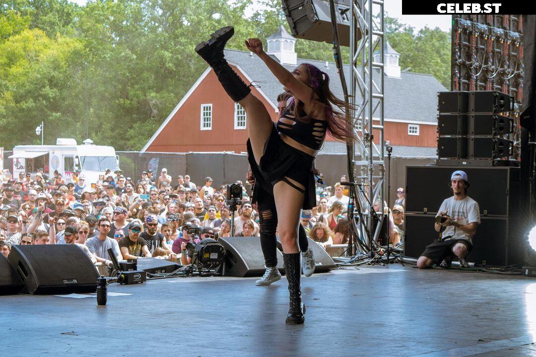 Kasey Karlsen (Singer for Deadlands) Image 4437920