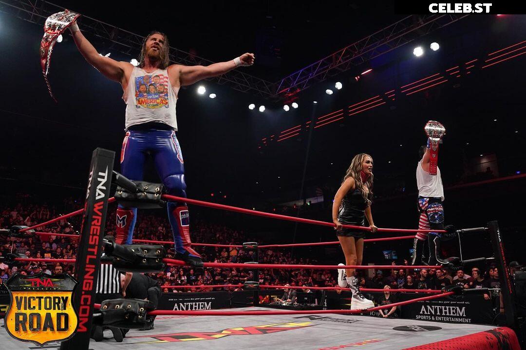 Impact Wrestling Alisha Edwards Image 4434859