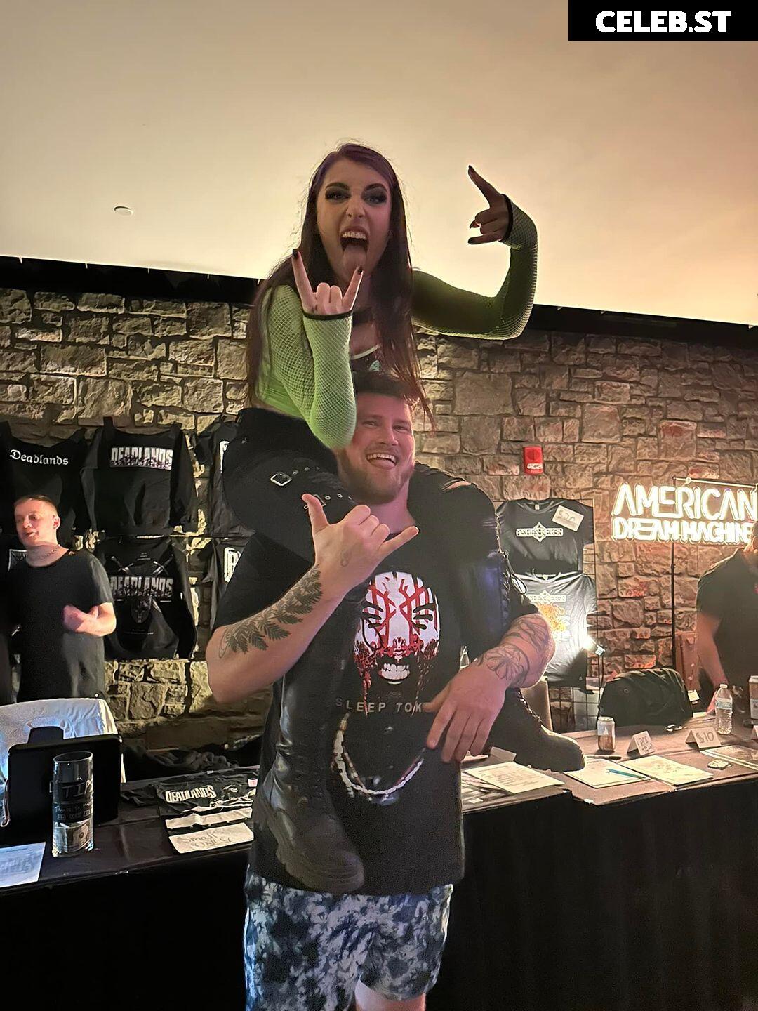 Kasey Karlsen (Singer for Deadlands) Image 4434879