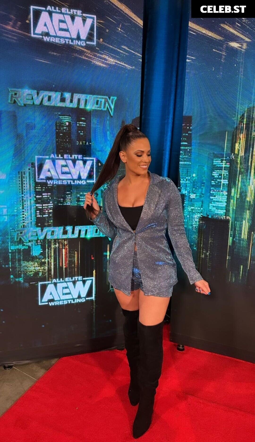 AEW Dasha Kuret/Gonzalez Image 4434443