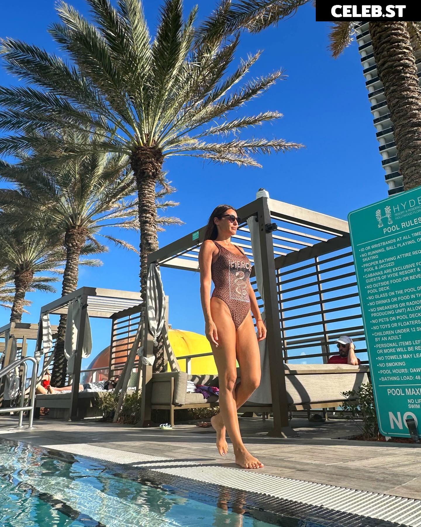 Carolina Pampita Ardohain Image 4434770