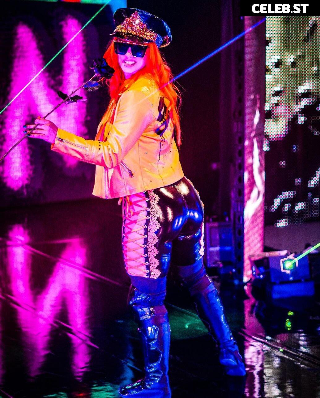 WWE GiGi Dolin / Priscilla Kelly Image 4434773