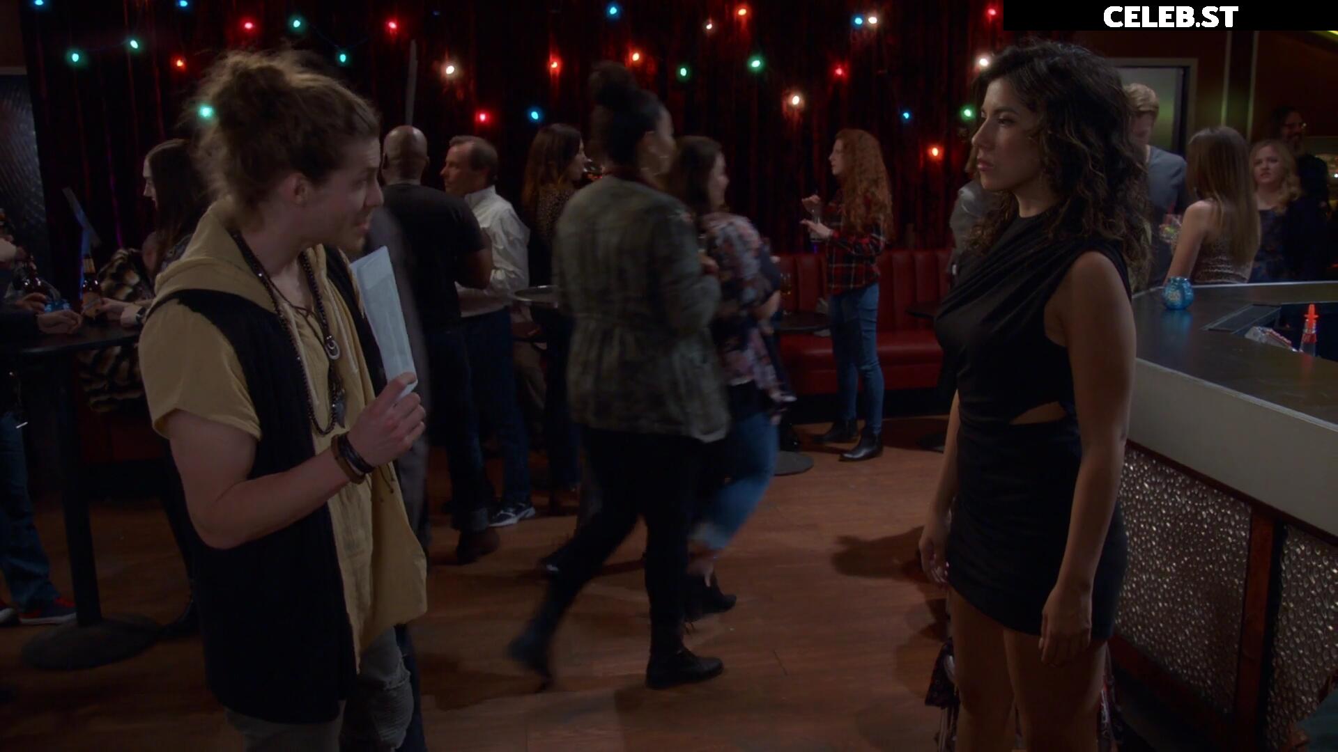 Stephanie Beatriz (Rosa Diaz from Brooklyn Nine-Nine) Image 4434716