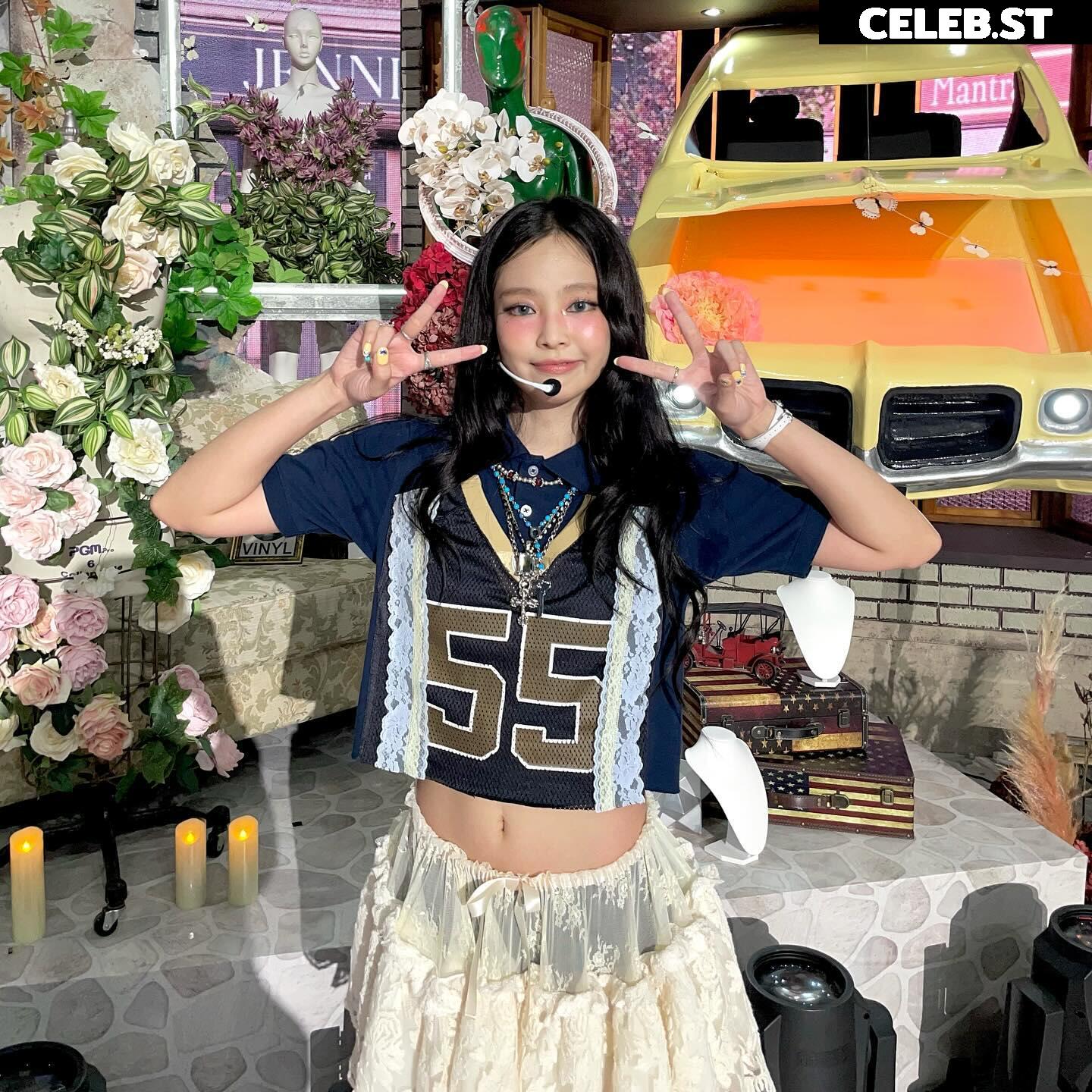 Jennie | BLΛƆKPIИK (Blackpink) Image 4434693