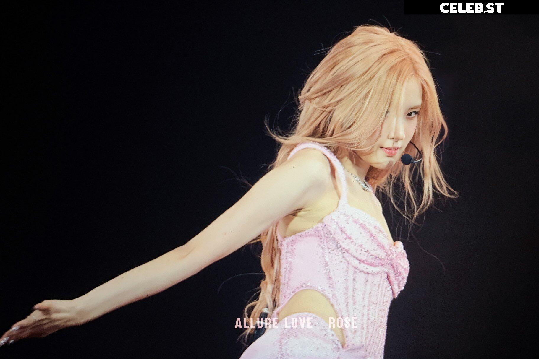 Rosé || Roseanne Park - BLΛƆKPIИK ( BLACKPINK ) Image 4434684
