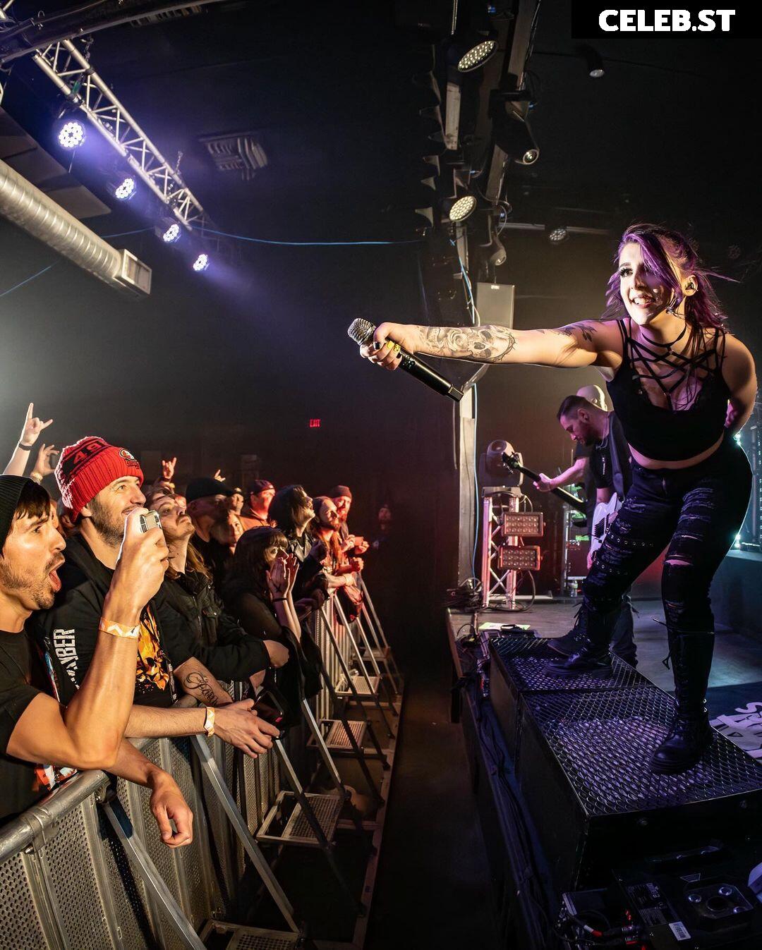 Kasey Karlsen (Singer for Deadlands) Image 4434677