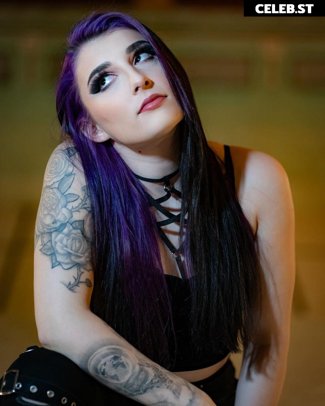 Kasey Karlsen (Singer for Deadlands) Image 4434612