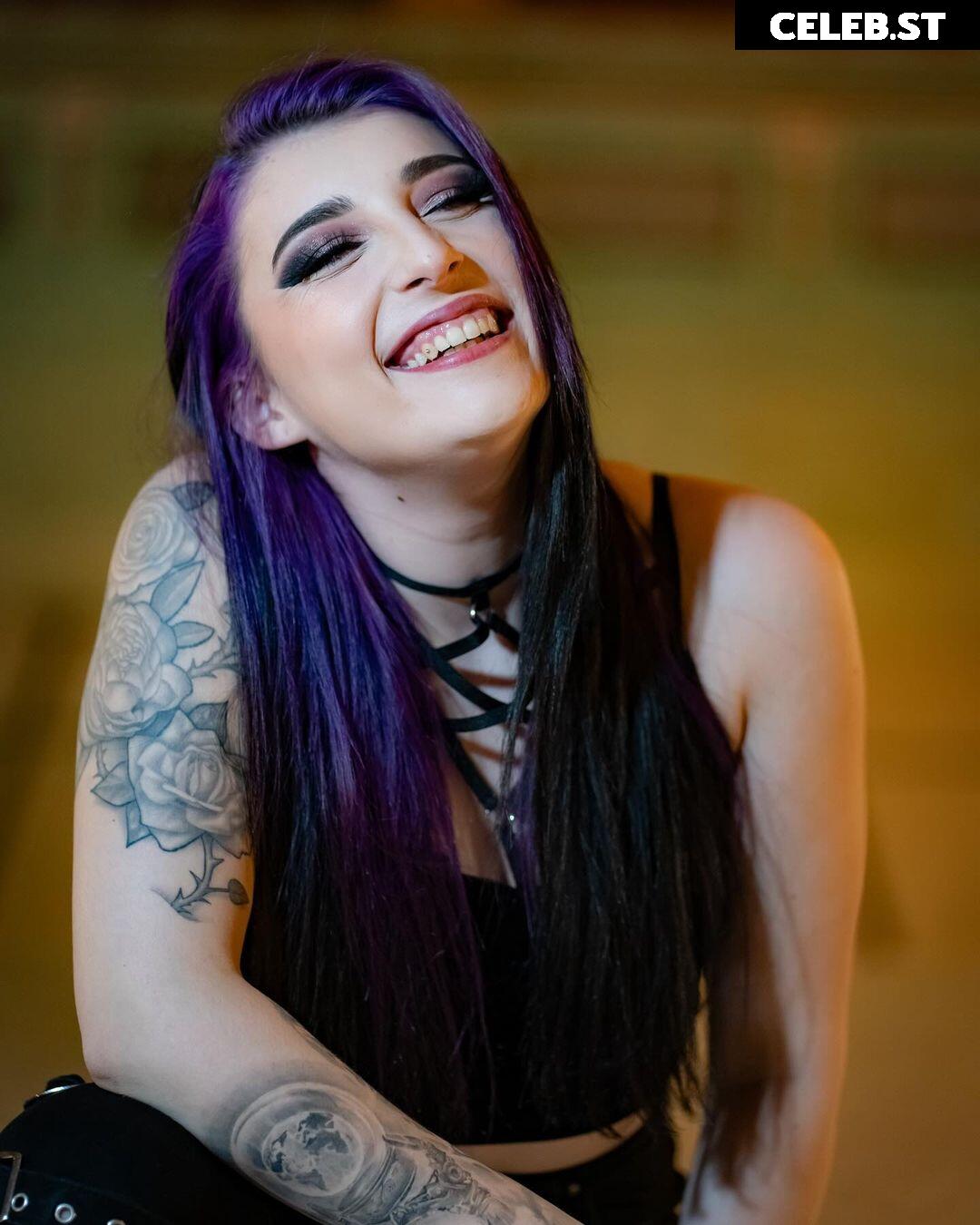 Kasey Karlsen (Singer for Deadlands) Image 4434635