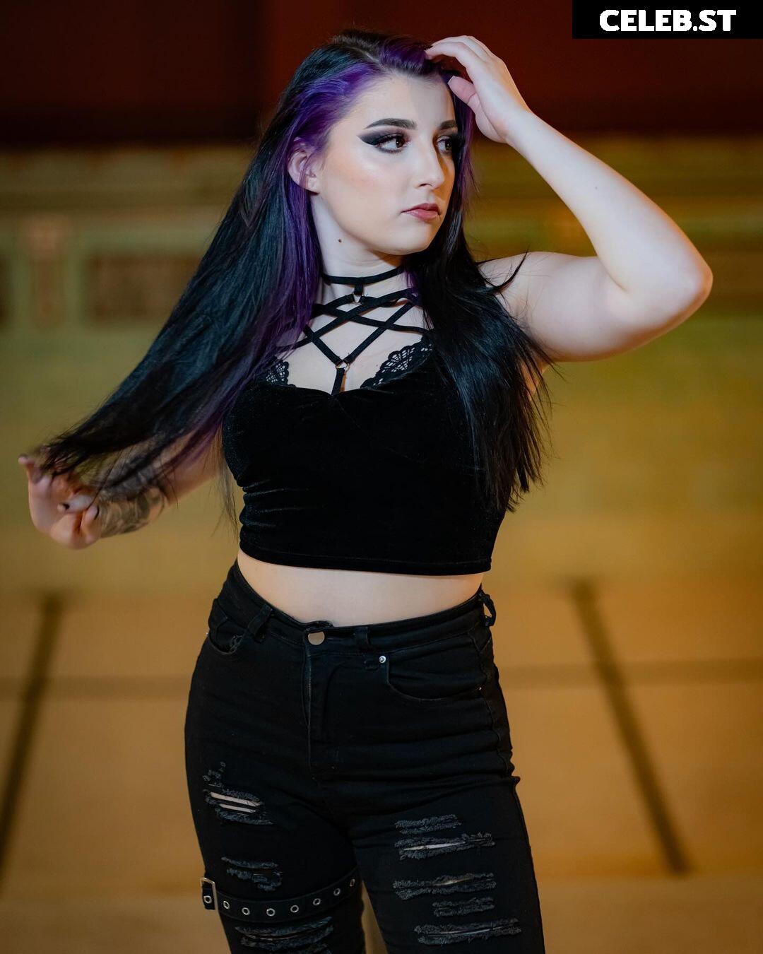 Kasey Karlsen (Singer for Deadlands) Image 4434625