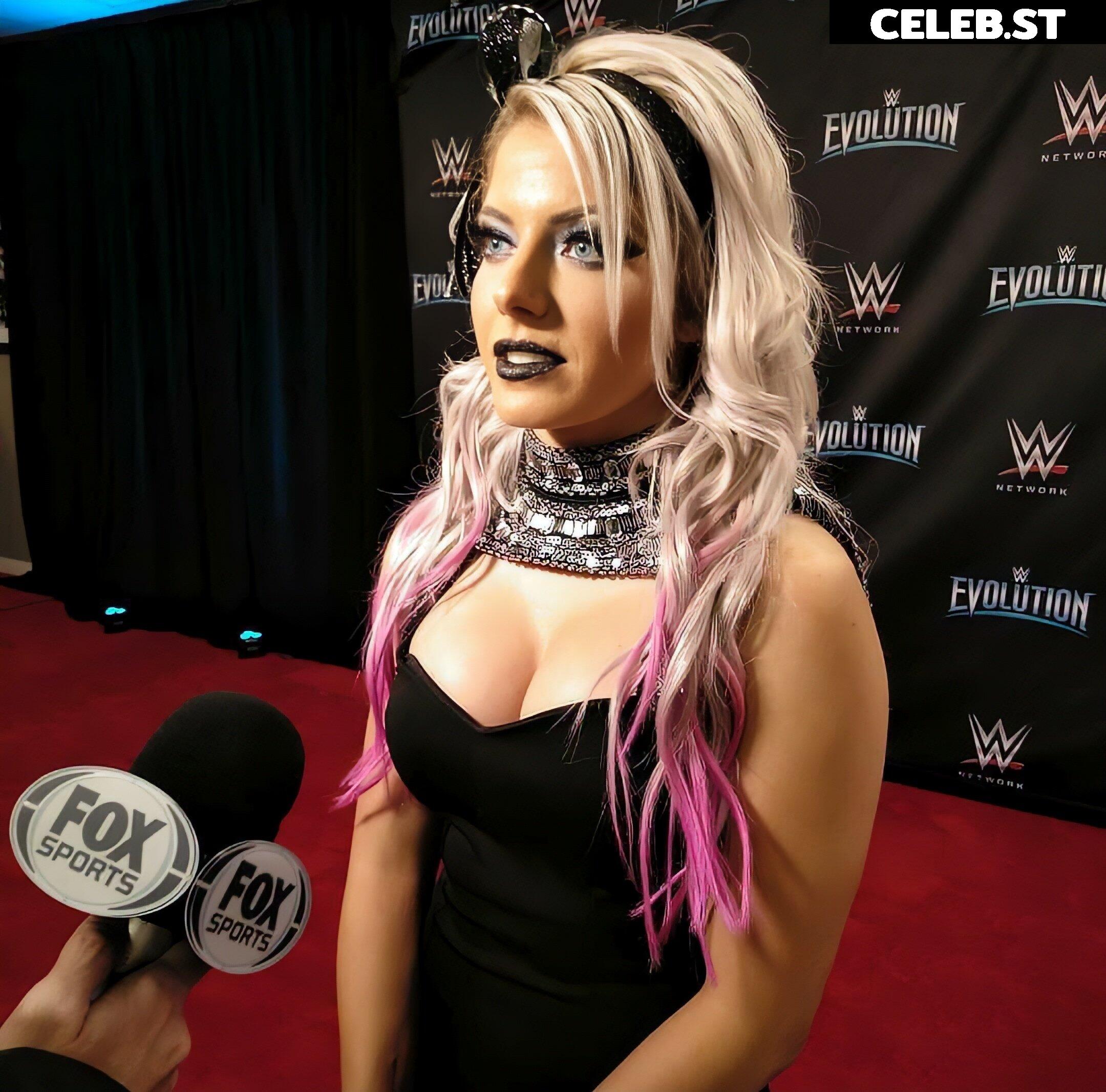 WWE Alexa Bliss Image 4434198
