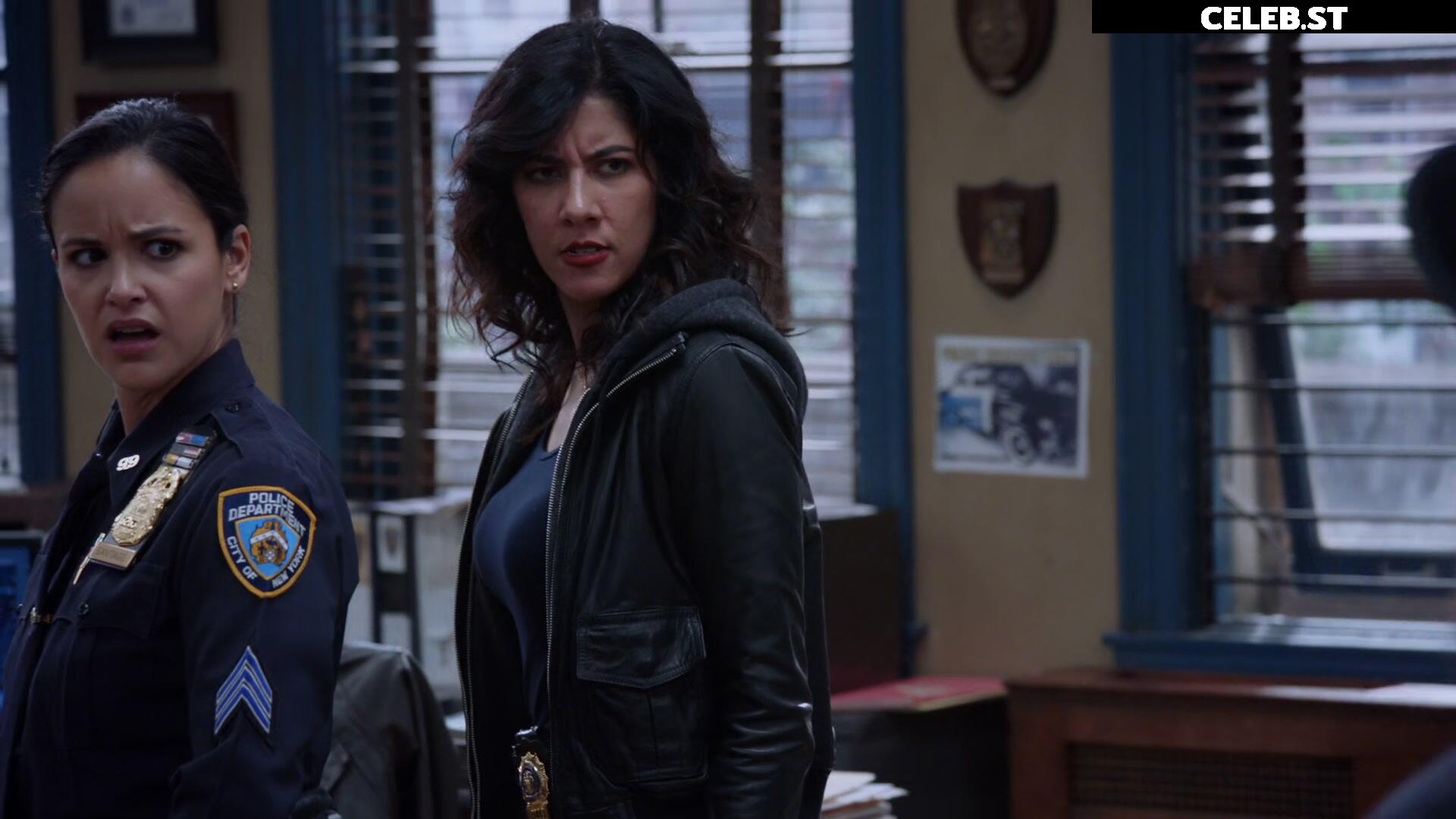 Stephanie Beatriz (Rosa Diaz from Brooklyn Nine-Nine) Image 4434054