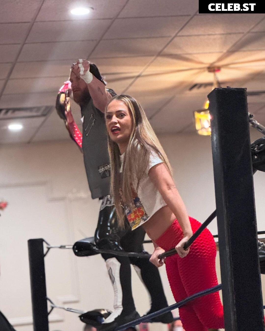 Impact Wrestling Alisha Edwards Image 4434072