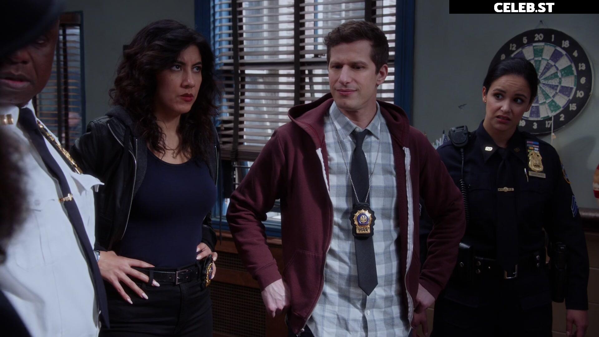 Stephanie Beatriz (Rosa Diaz from Brooklyn Nine-Nine) Image 4434076