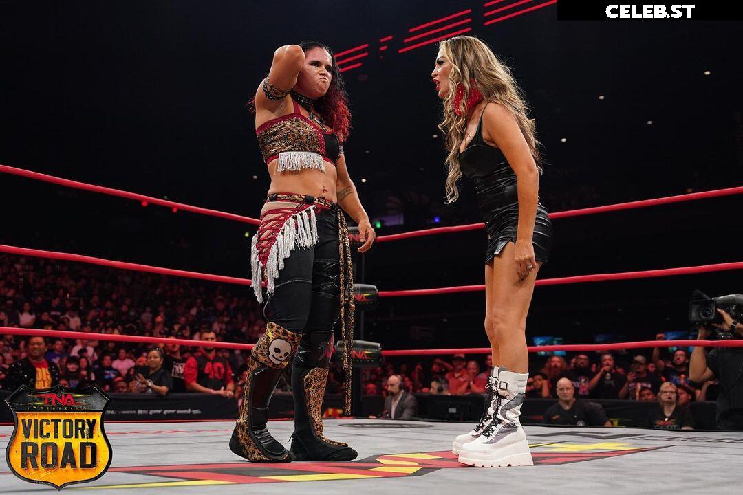 Impact Wrestling Alisha Edwards Image 4434396