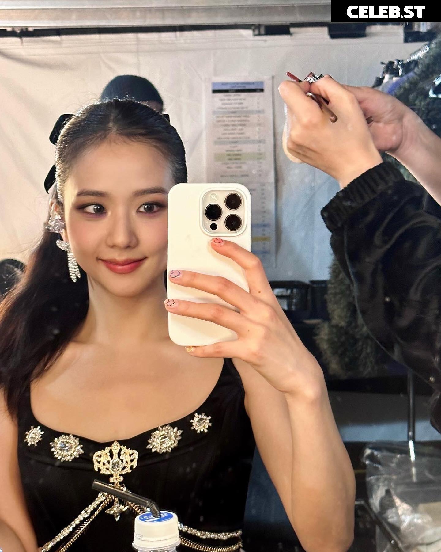 Jisoo  || - BLΛƆKPIИK ( BLACKPINK ) Image 4434344