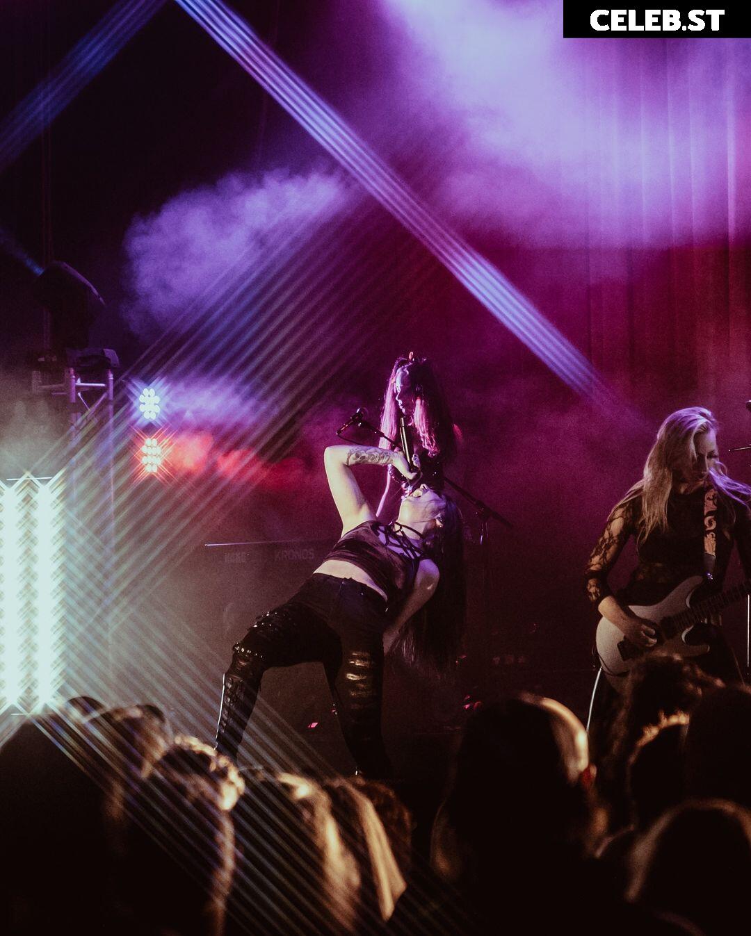 Kasey Karlsen (Singer for Deadlands) Image 4434365