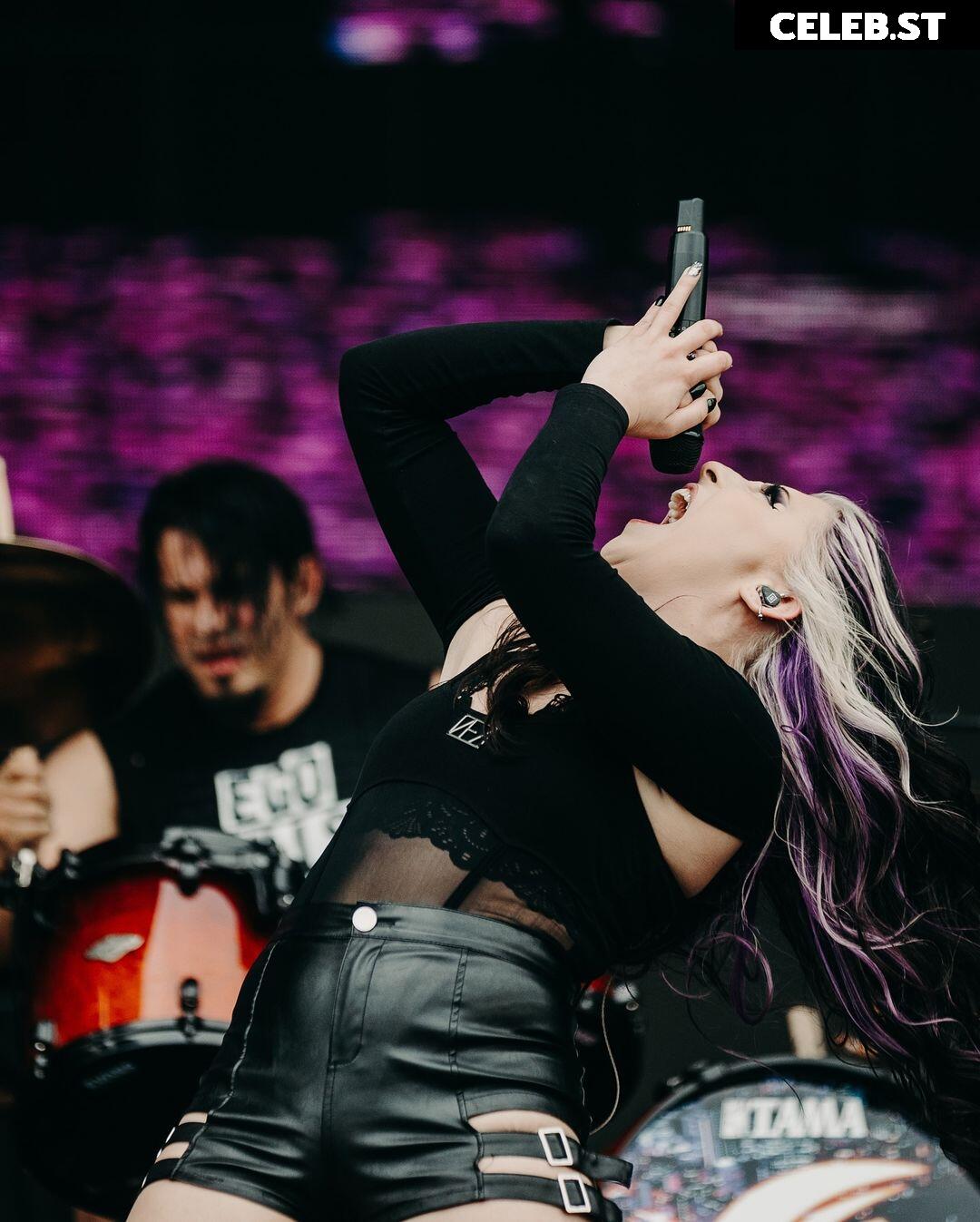 Kasey Karlsen (Singer for Deadlands) Image 4434317