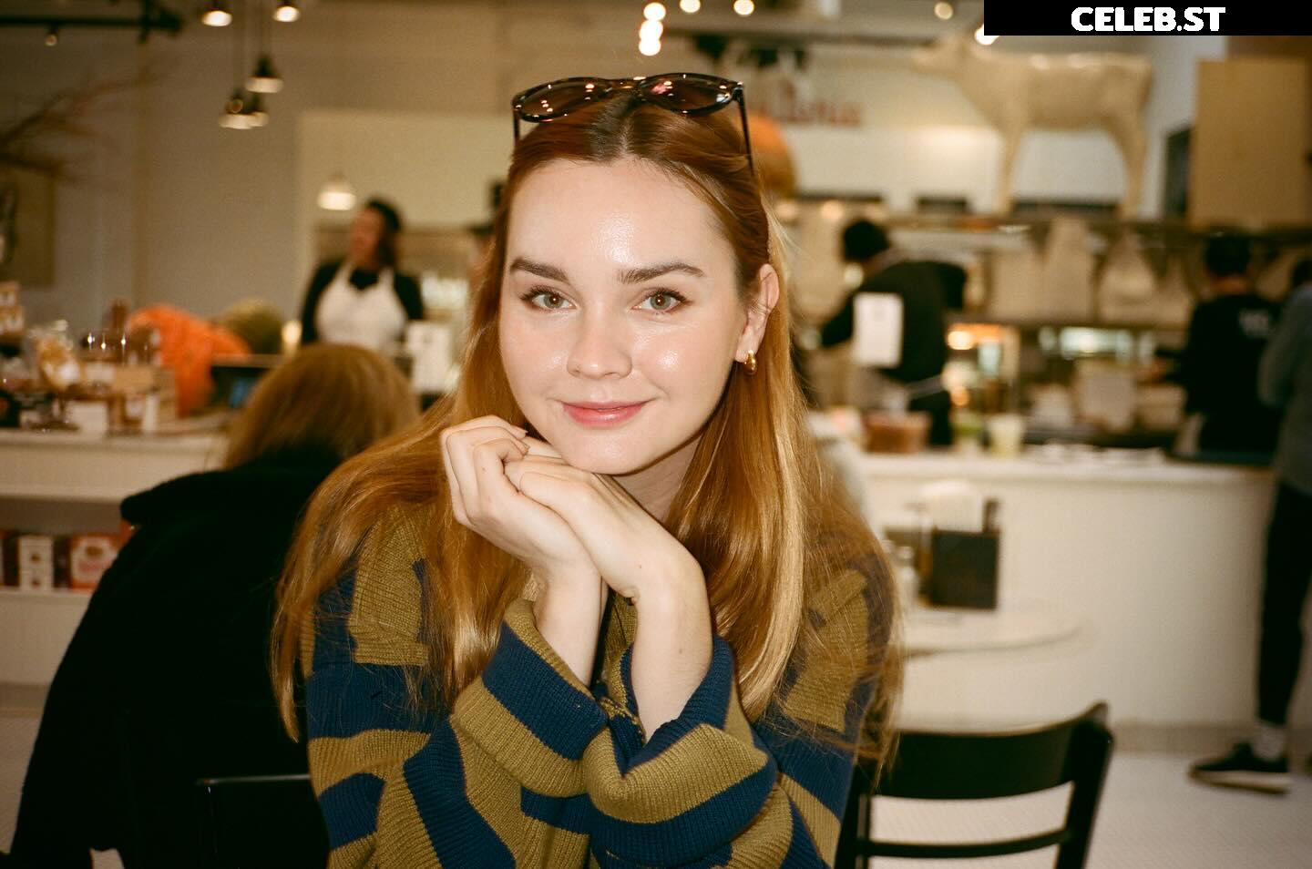 Liana Liberato Image 4434337