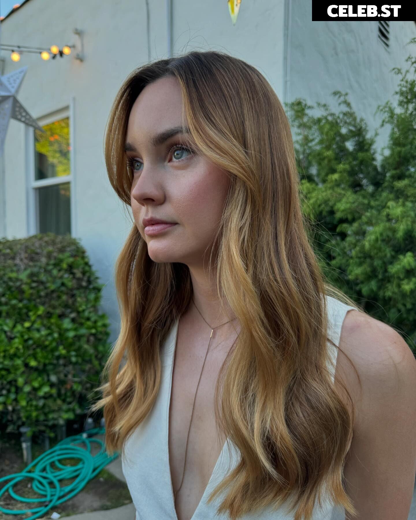 Liana Liberato Image 4434322