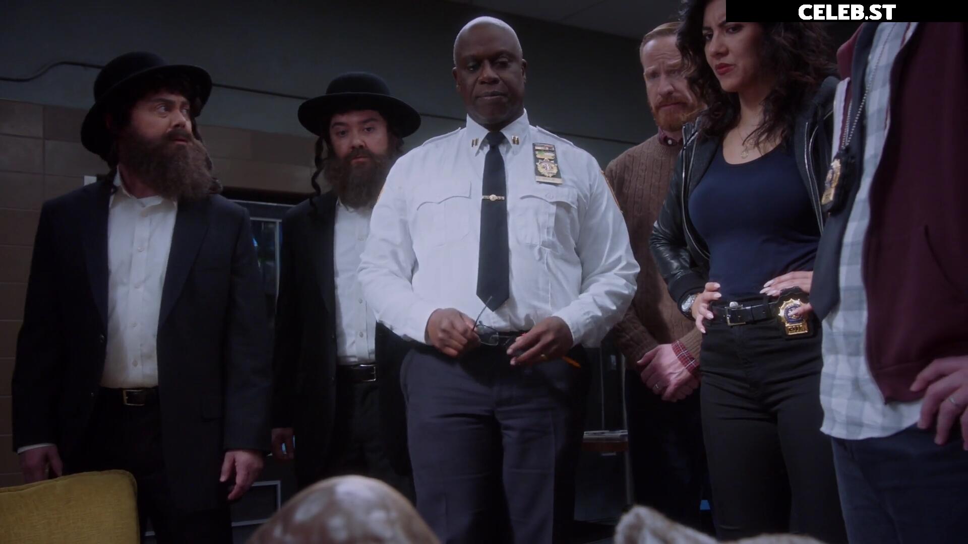 Stephanie Beatriz (Rosa Diaz from Brooklyn Nine-Nine) Image 4434269