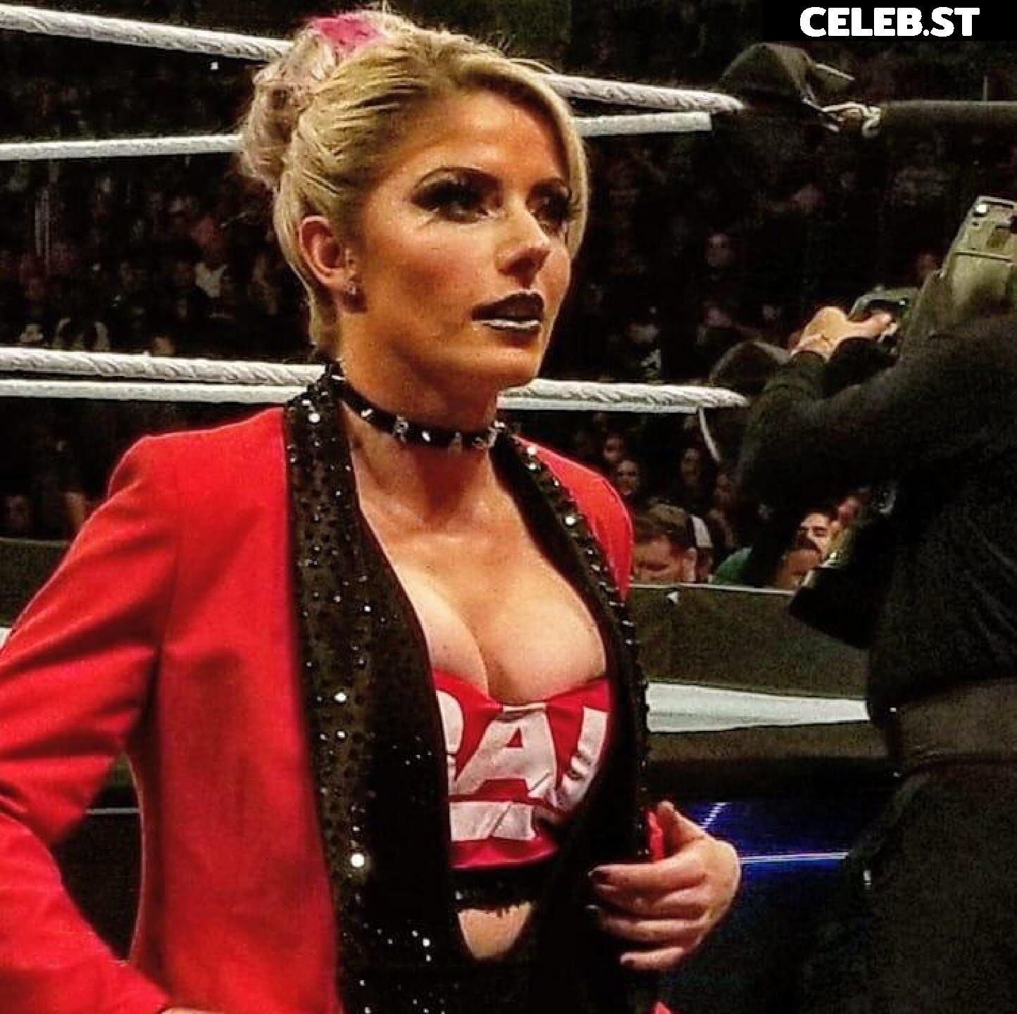 WWE Alexa Bliss Image 4434221