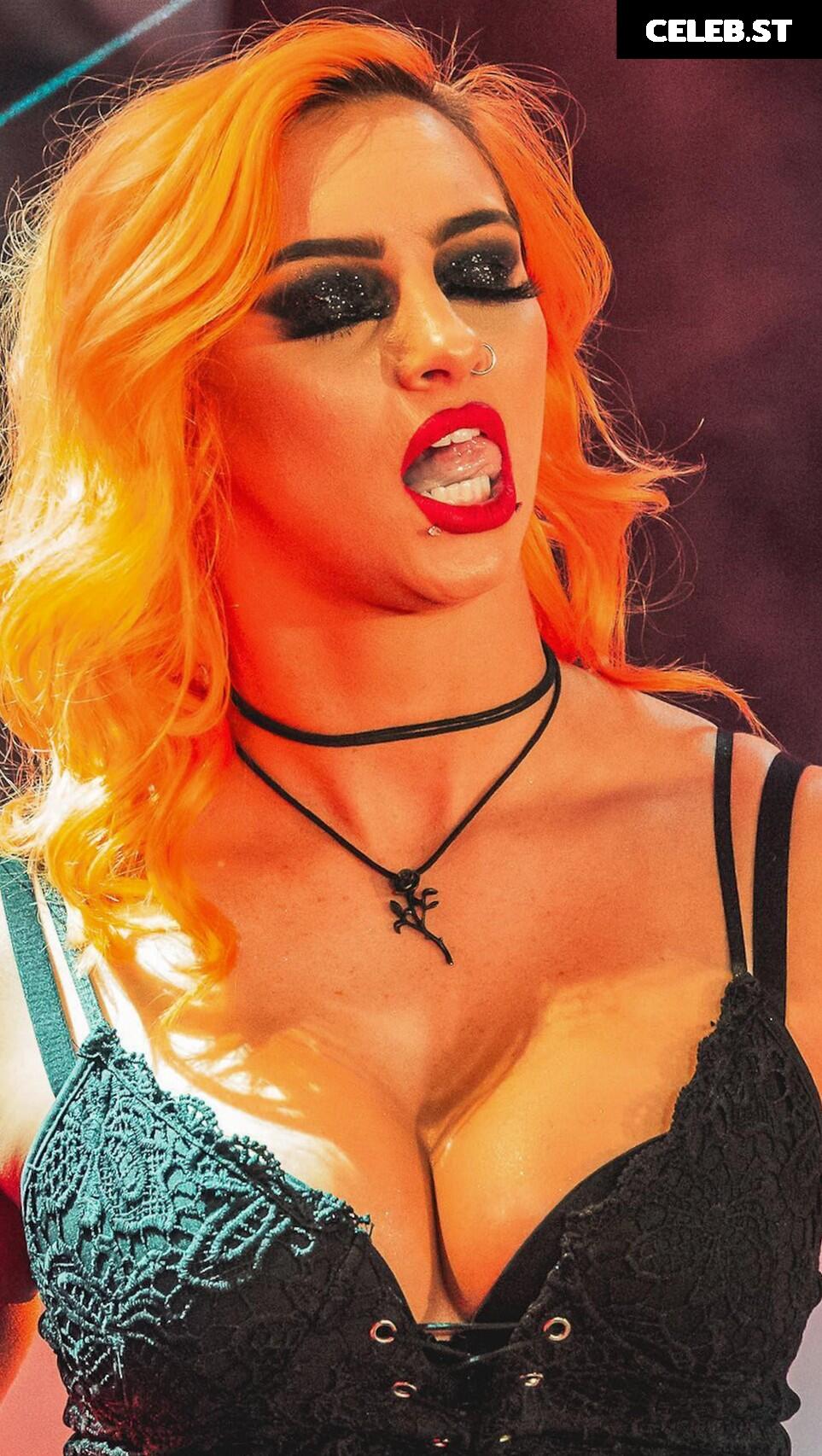 WWE GiGi Dolin / Priscilla Kelly Image 4434995