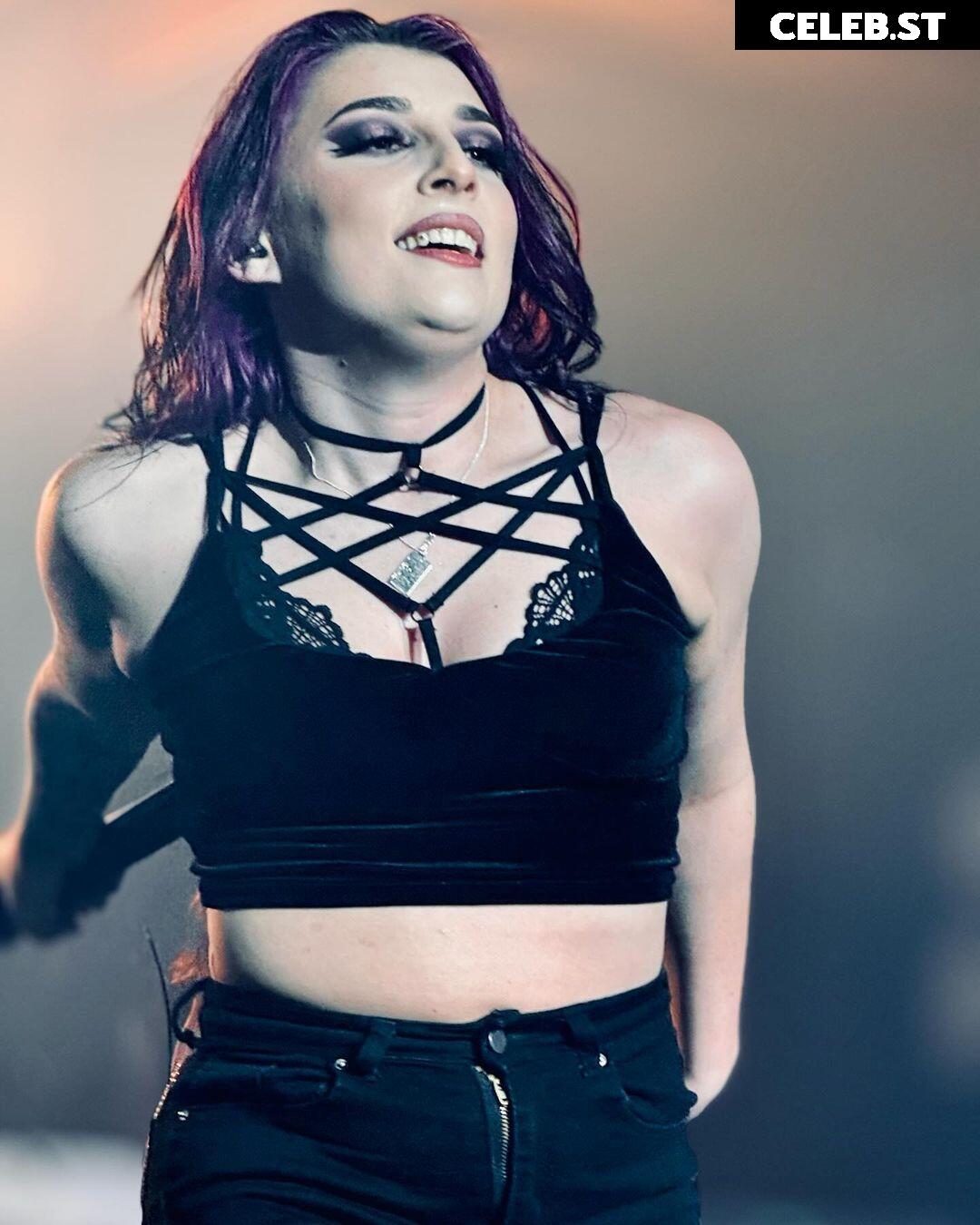 Kasey Karlsen (Singer for Deadlands) Image 4434959