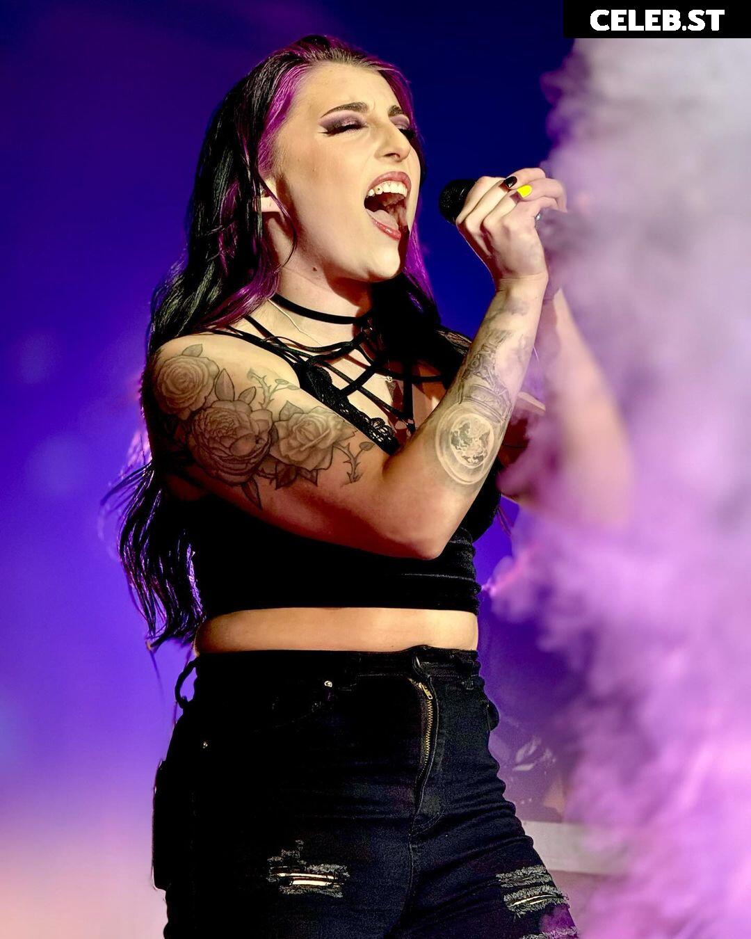 Kasey Karlsen (Singer for Deadlands) Image 4434944