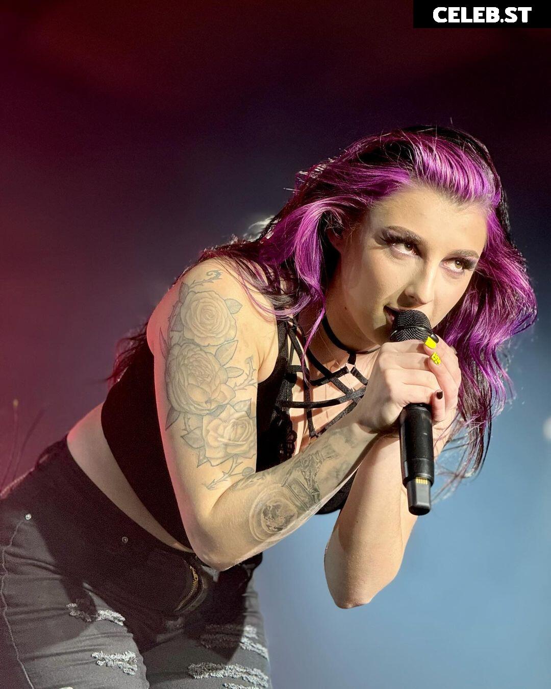 Kasey Karlsen (Singer for Deadlands) Image 4434978