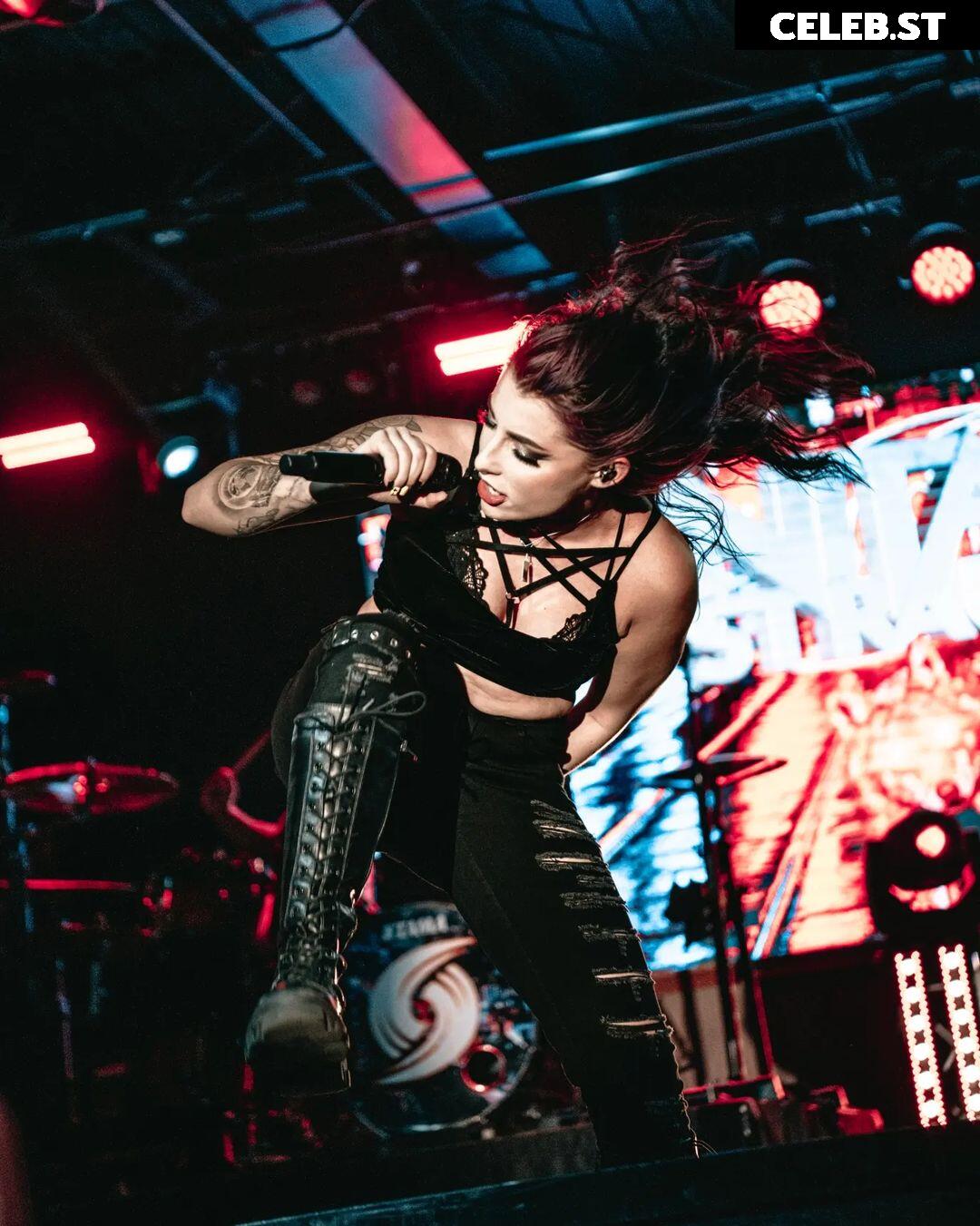 Kasey Karlsen (Singer for Deadlands) Image 4434910
