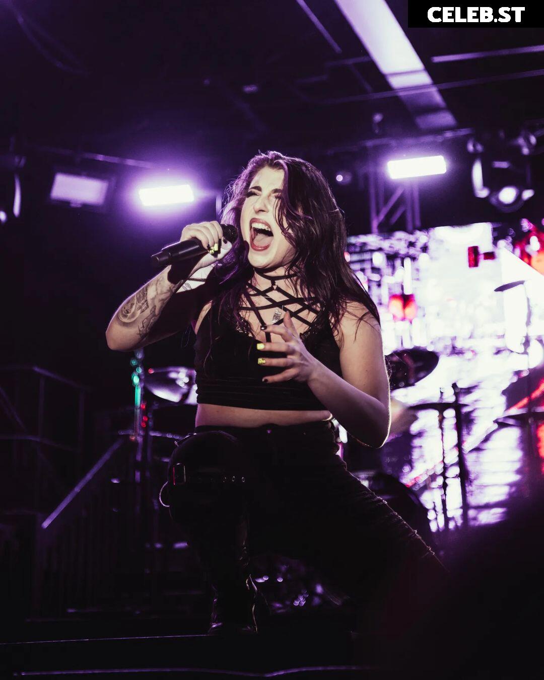 Kasey Karlsen (Singer for Deadlands) Image 4434903