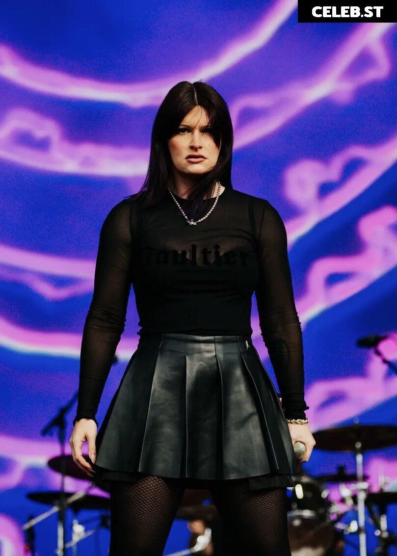 Courtney Laplante (Spiritbox Singer) Image 4431801