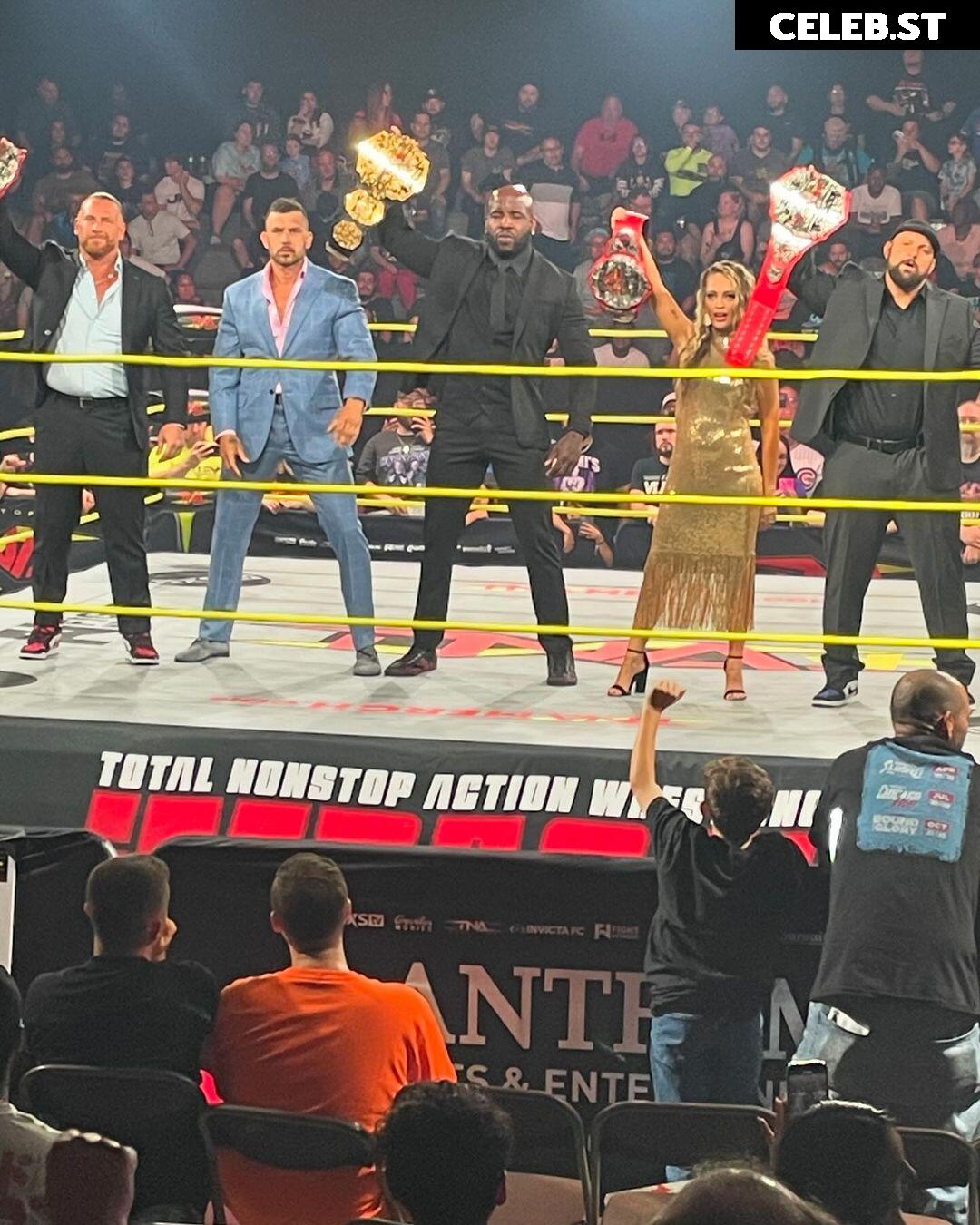 Impact Wrestling Alisha Edwards Image 4431834
