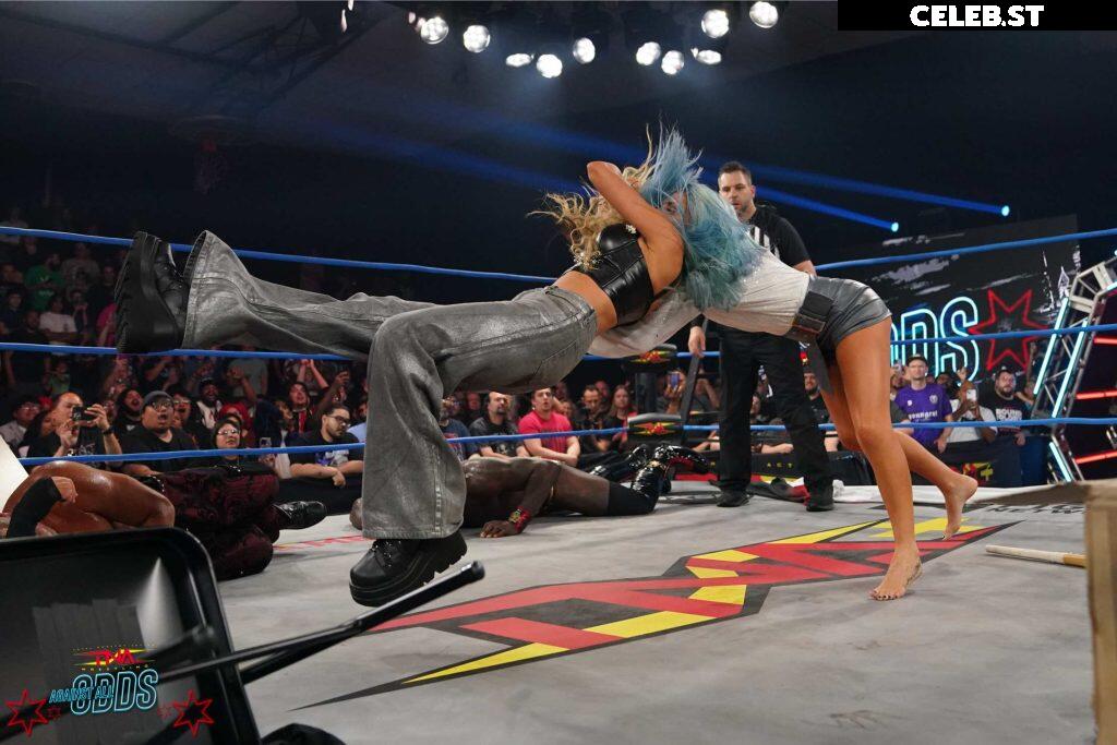 Impact Wrestling Alisha Edwards Image 4431438