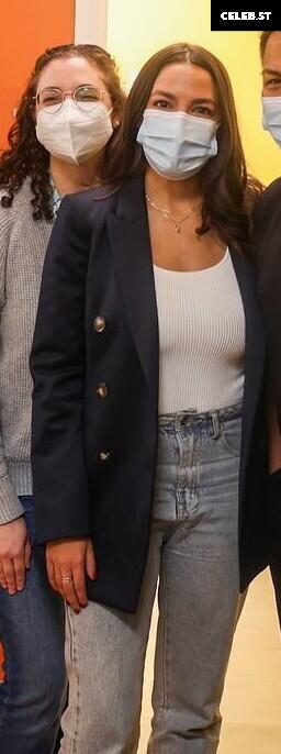 Alexandria Ocasio-Cortez / AOC Image 4431787