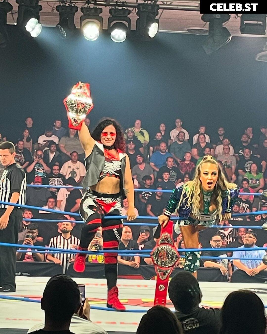 Impact Wrestling Alisha Edwards Image 4431623