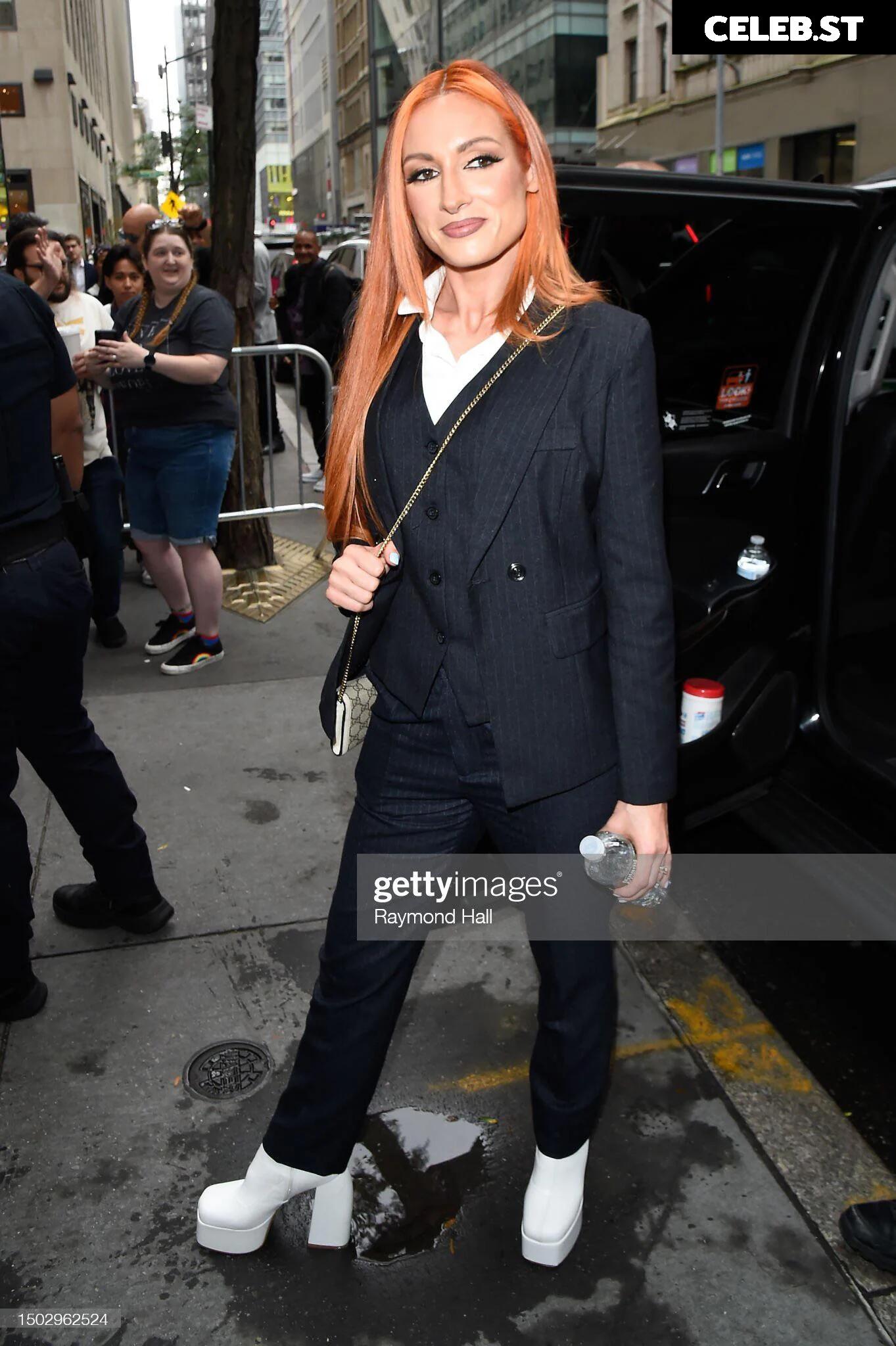 WWE Becky Lynch Image 4431154