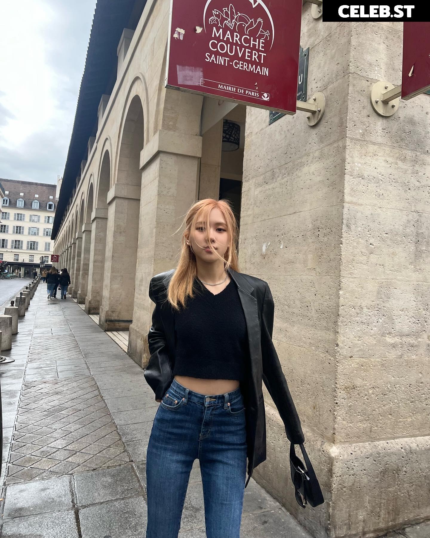 Rosé || Roseanne Park - BLΛƆKPIИK ( BLACKPINK ) Image 4431162