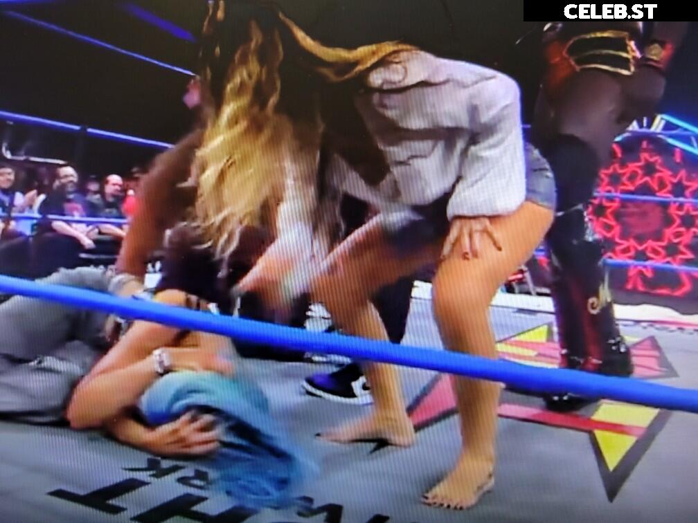 Impact Wrestling Alisha Edwards Image 4431350