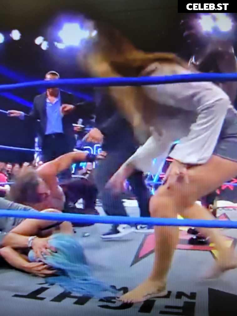 Impact Wrestling Alisha Edwards Image 4431340