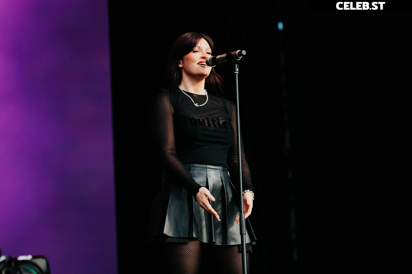 Courtney Laplante (Spiritbox Singer) Image 4431367