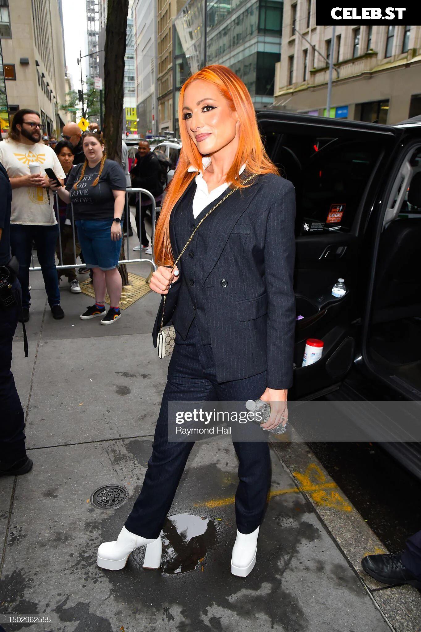 WWE Becky Lynch Image 4431315