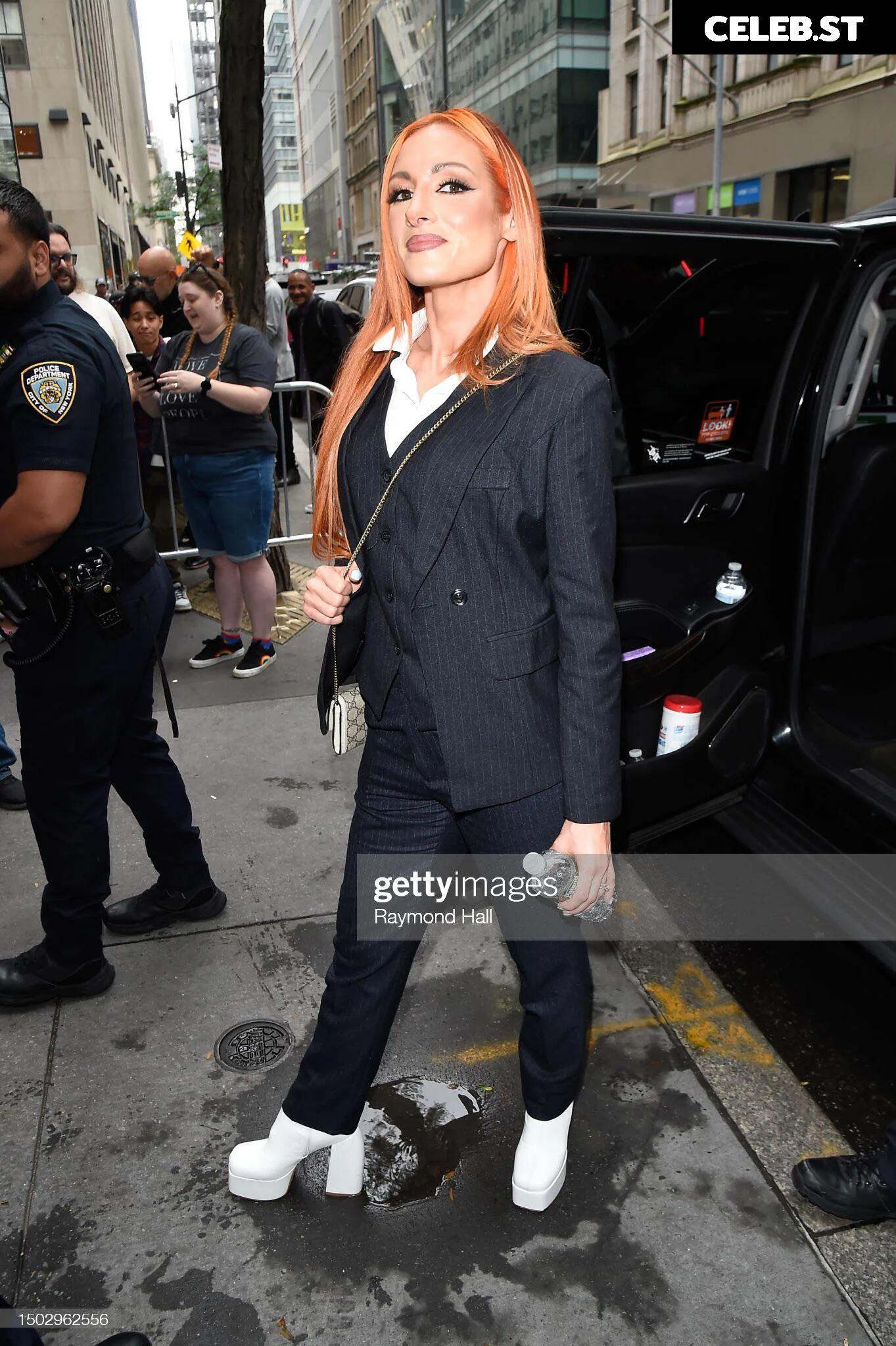 WWE Becky Lynch Image 4431205