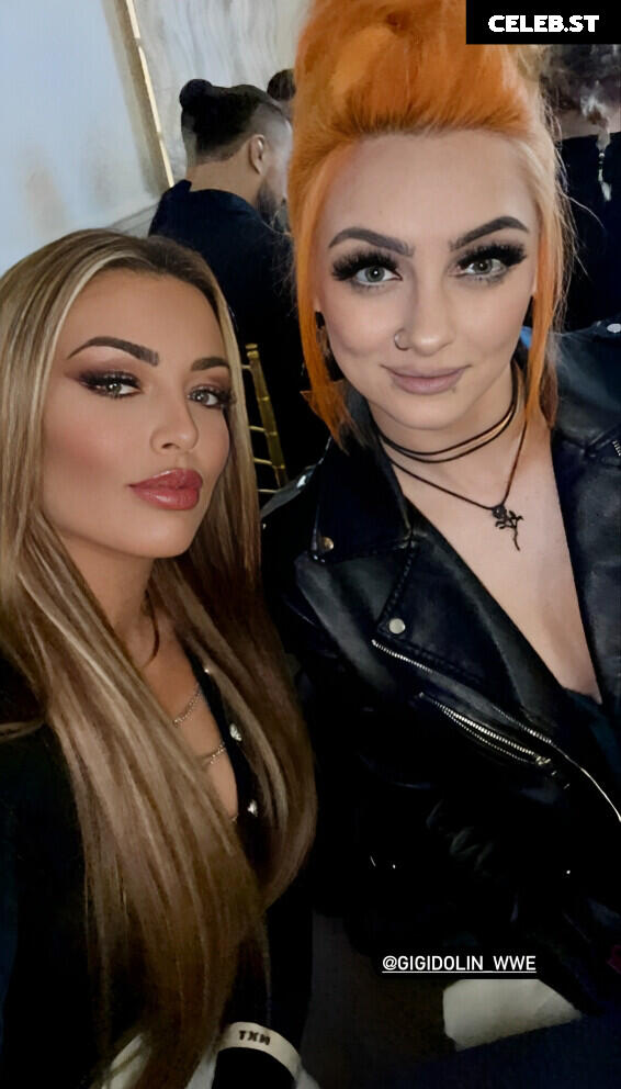 WWE GiGi Dolin / Priscilla Kelly Image 4431946