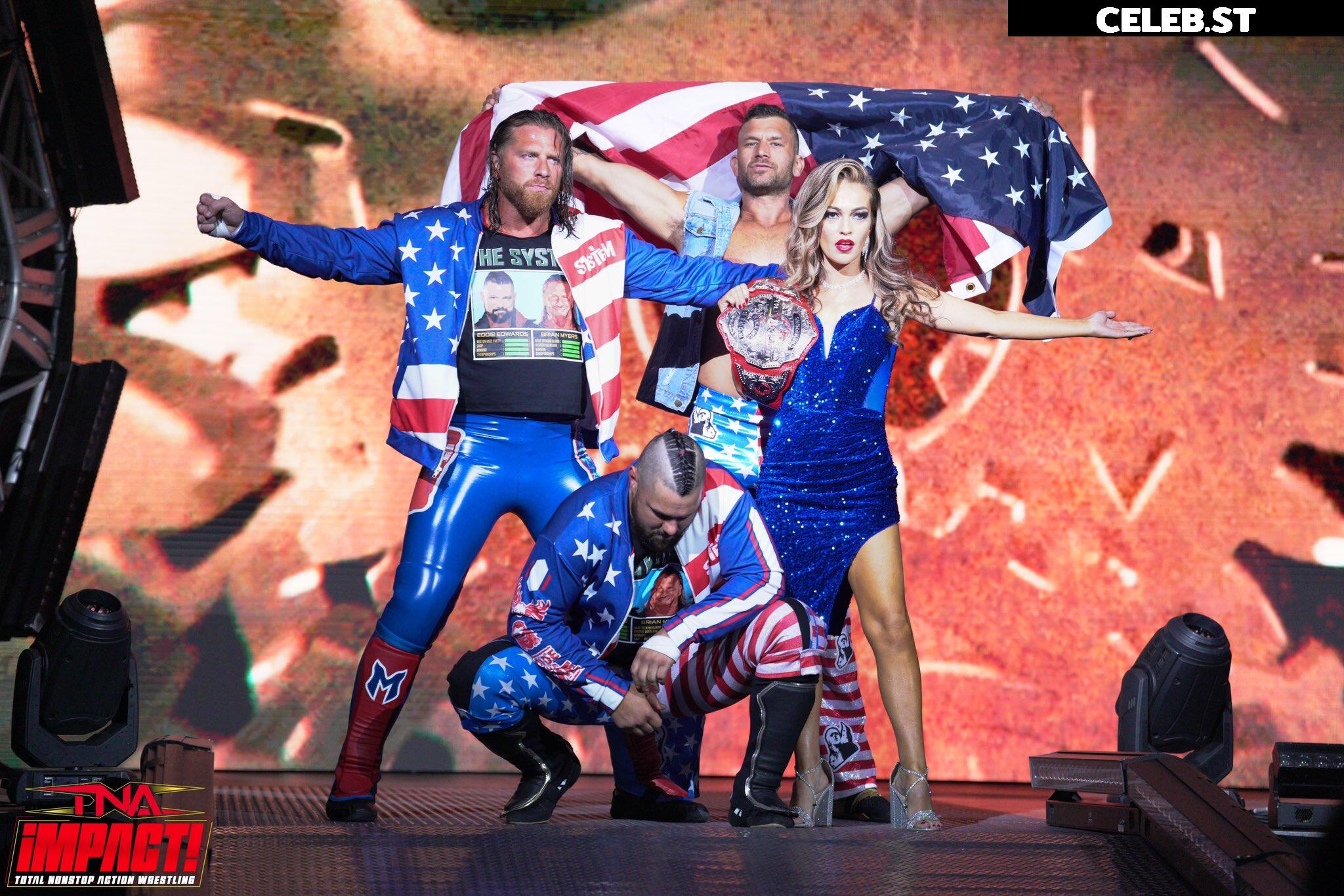 Impact Wrestling Alisha Edwards Image 4432464