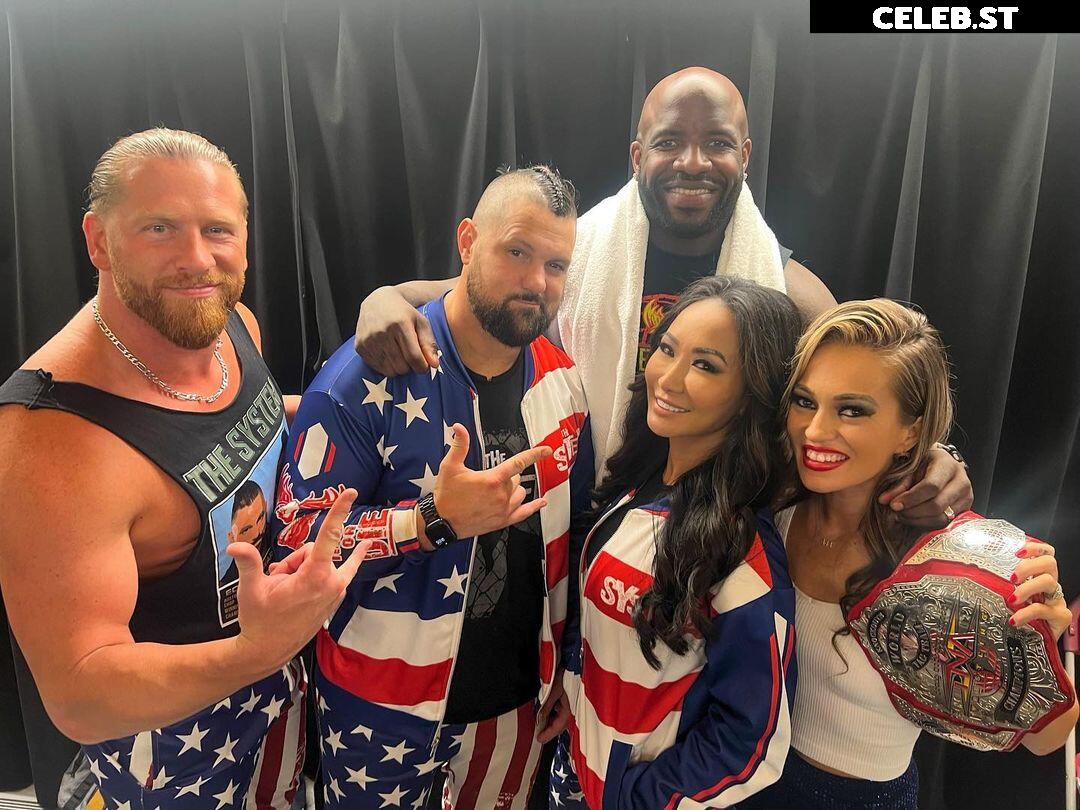Impact Wrestling Alisha Edwards Image 4432415