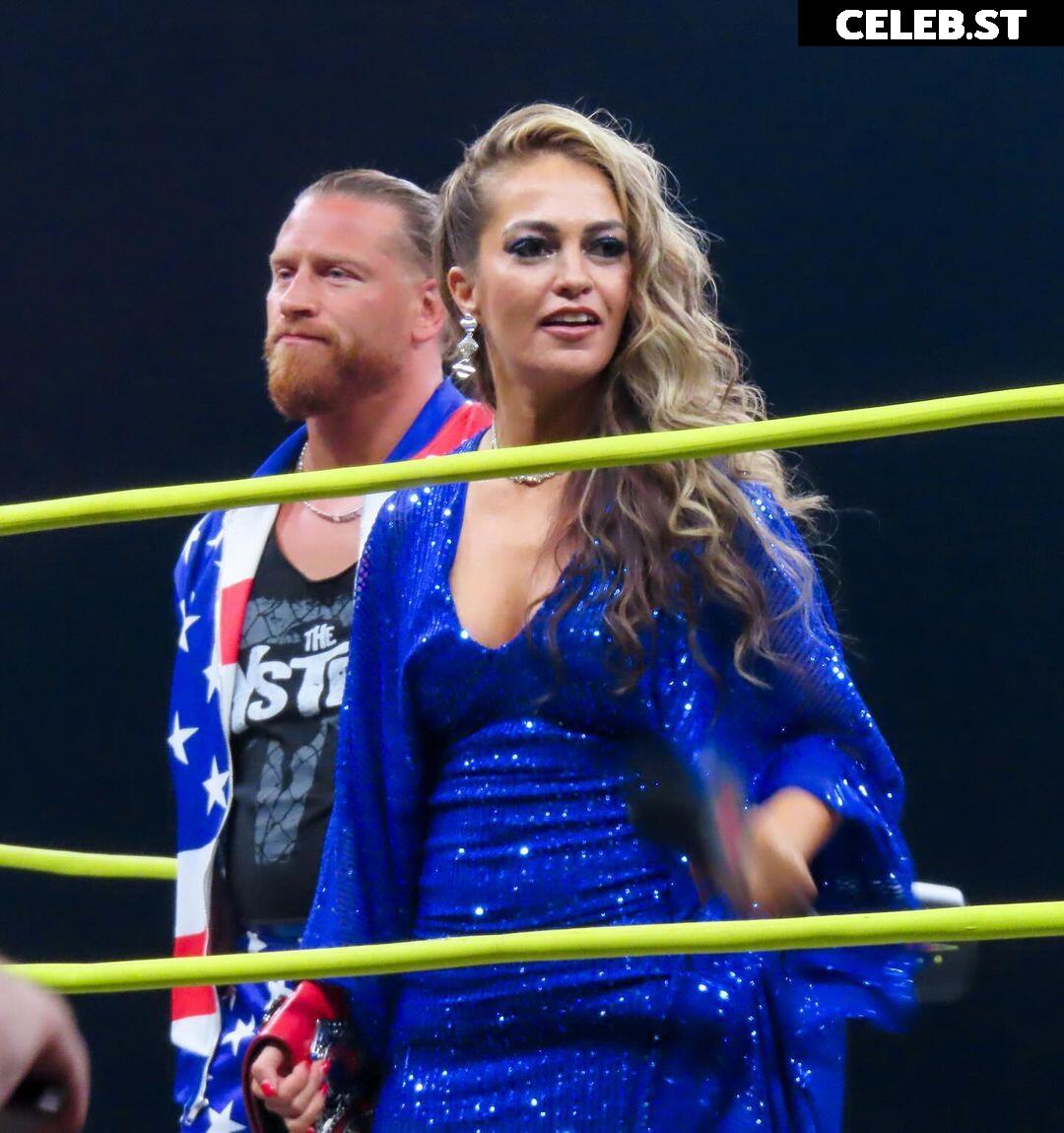 Impact Wrestling Alisha Edwards Image 4432745