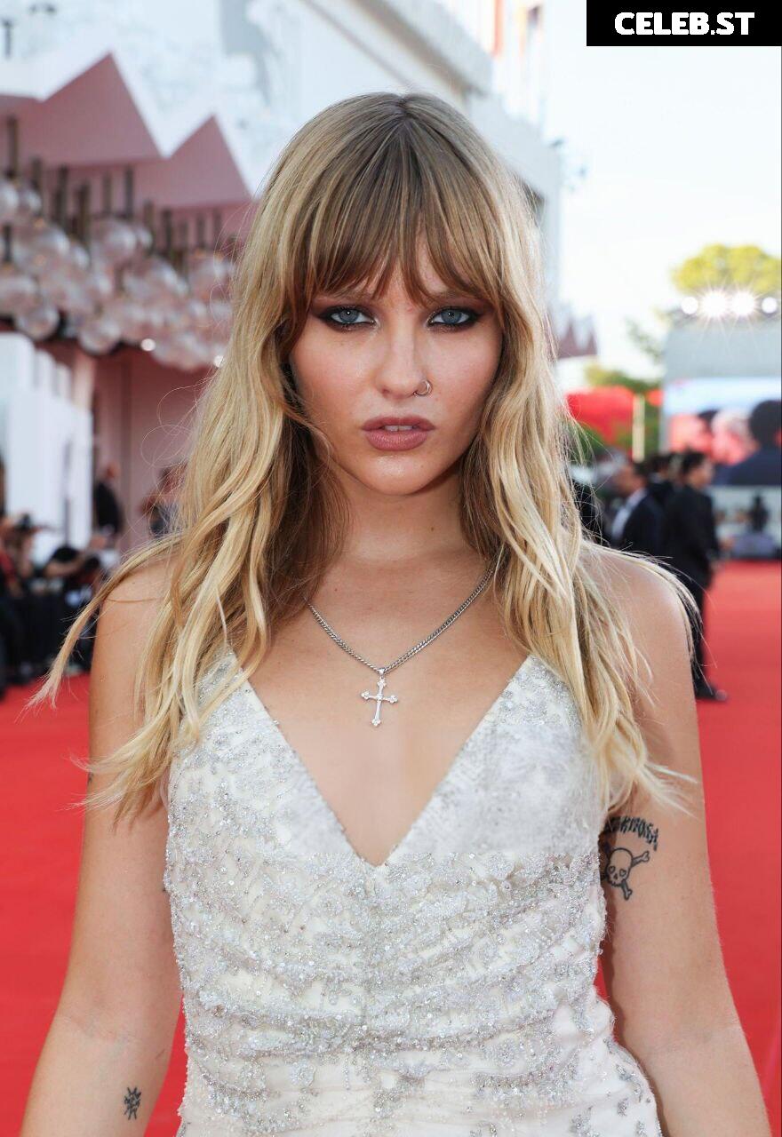 Victoria De Angelis (Maneskin bassist) Image 4432660